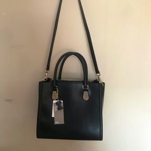 H&M premium leather bag - new with tags